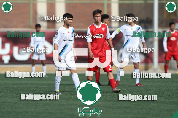 پیکان 1–2 پرسپولیس