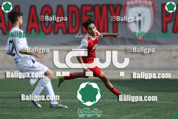 پیکان 1–2 پرسپولیس