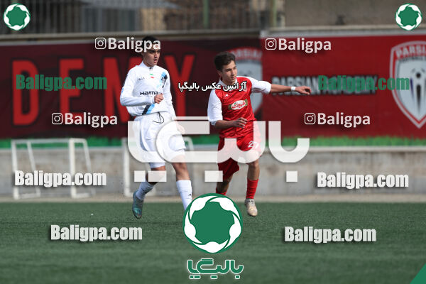 پیکان 1–2 پرسپولیس