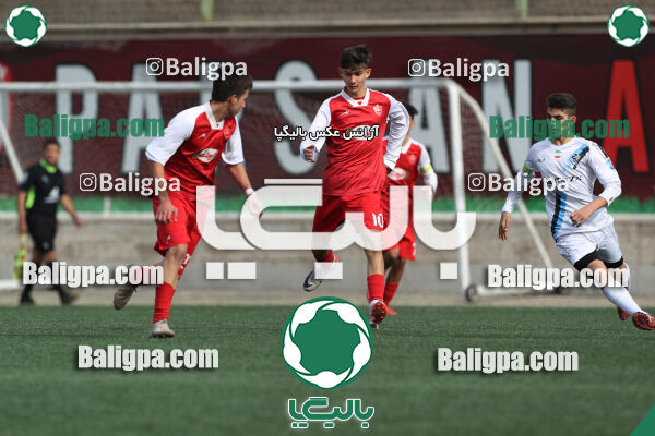 پیکان 1–2 پرسپولیس