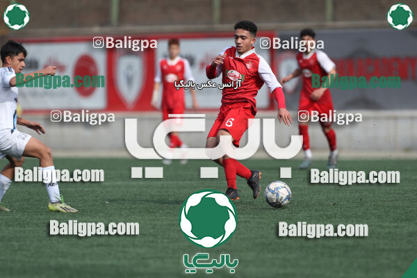 پیکان 1–2 پرسپولیس