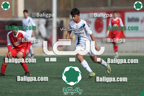 پیکان 1–2 پرسپولیس