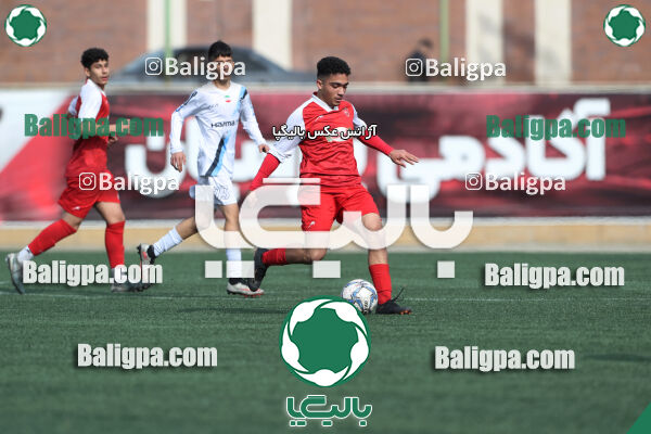 پیکان 1–2 پرسپولیس