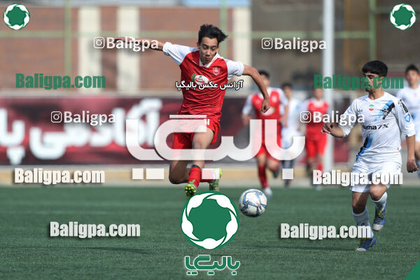 پیکان 1–2 پرسپولیس