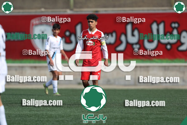 پیکان 1–2 پرسپولیس