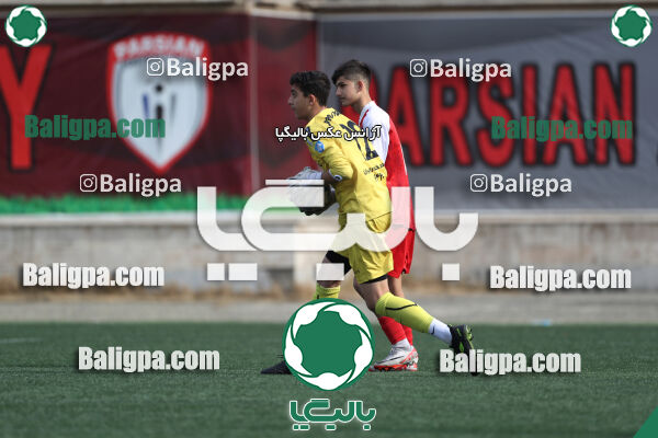 پیکان 1–2 پرسپولیس