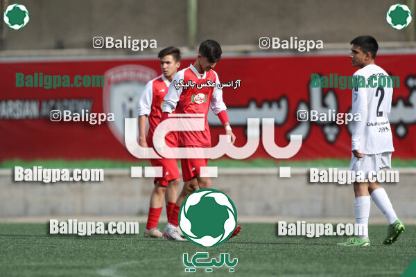 پیکان 1–2 پرسپولیس