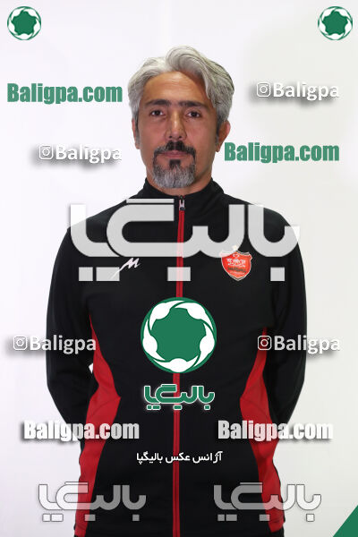 عکس‌های تیمی و پرتره امیدهای پرسپولیس