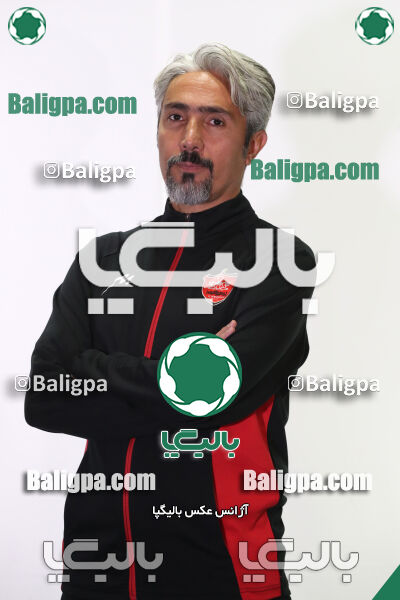 عکس‌های تیمی و پرتره امیدهای پرسپولیس