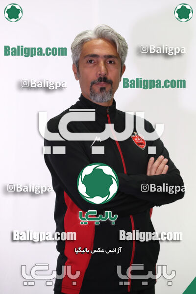 عکس‌های تیمی و پرتره امیدهای پرسپولیس