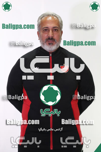 عکس‌های تیمی و پرتره امیدهای پرسپولیس