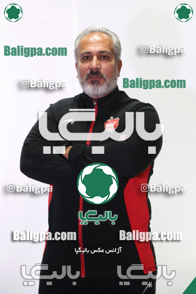عکس‌های تیمی و پرتره امیدهای پرسپولیس