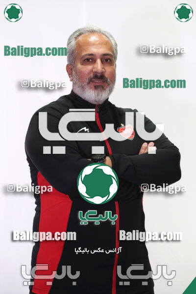 عکس‌های تیمی و پرتره امیدهای پرسپولیس