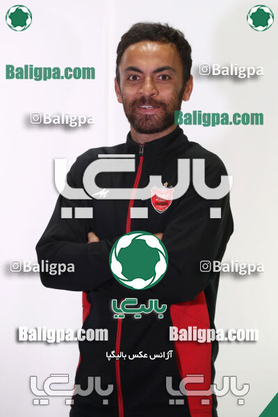 عکس‌های تیمی و پرتره امیدهای پرسپولیس