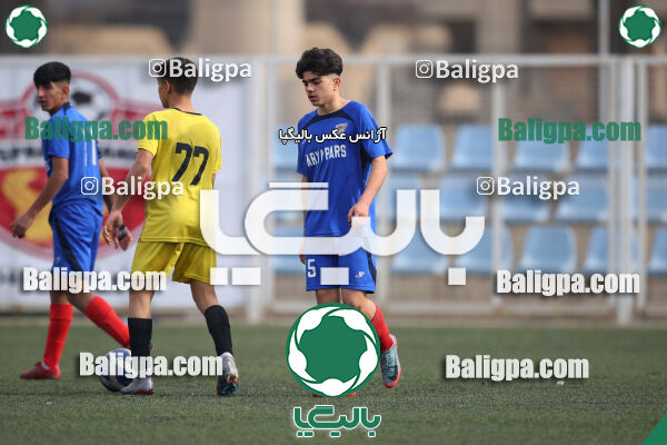 اسپاد الوند 1–3 پارس پایتخت