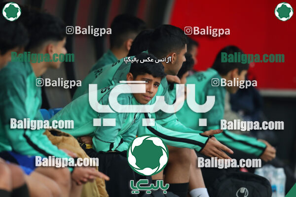 اسپاد الوند 1–3 پارس پایتخت
