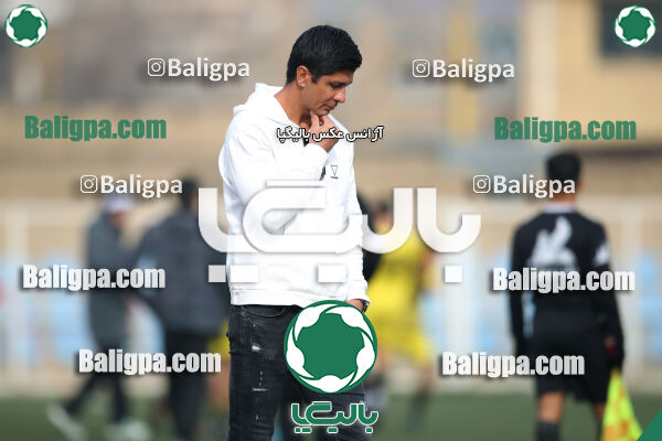 اسپاد الوند 1–3 پارس پایتخت