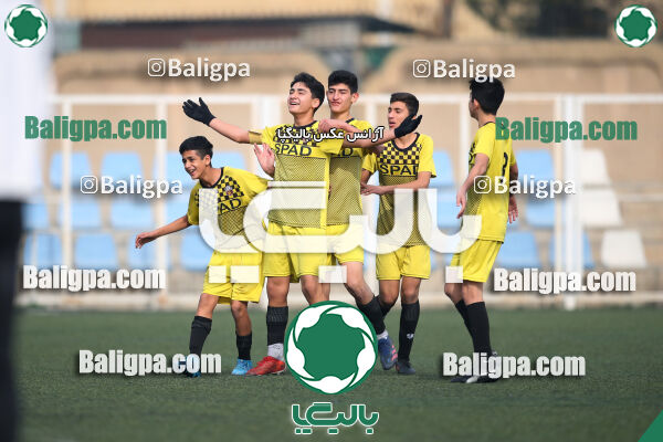 اسپاد الوند 1–3 پارس پایتخت