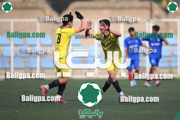 اسپاد الوند 1–3 پارس پایتخت