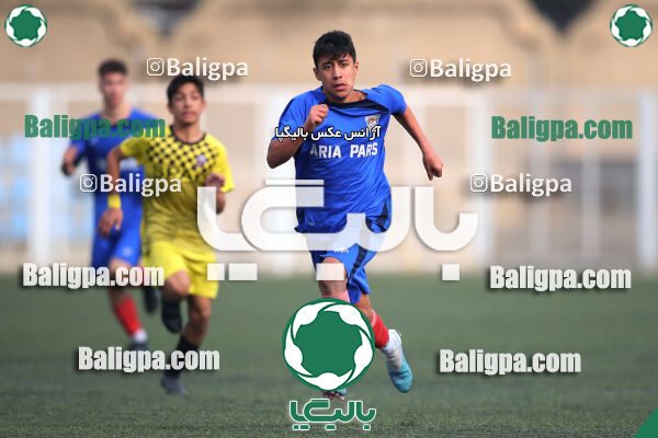 اسپاد الوند 1–3 پارس پایتخت
