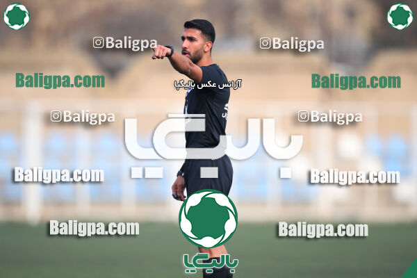 اسپاد الوند 1–3 پارس پایتخت