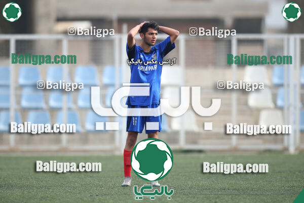 اسپاد الوند 1–3 پارس پایتخت