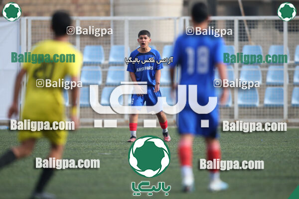 اسپاد الوند 1–3 پارس پایتخت
