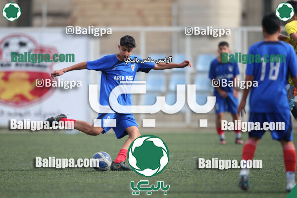 اسپاد الوند 1–3 پارس پایتخت