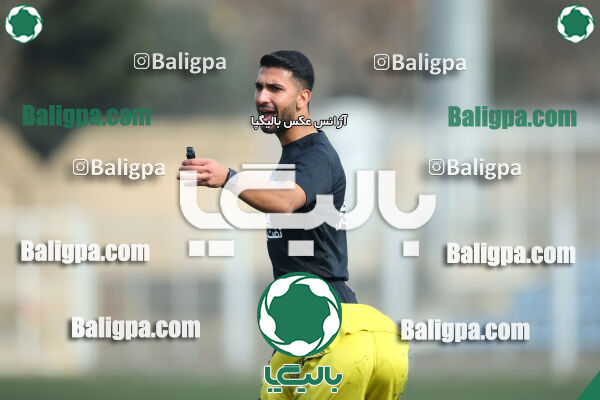 اسپاد الوند 1–3 پارس پایتخت