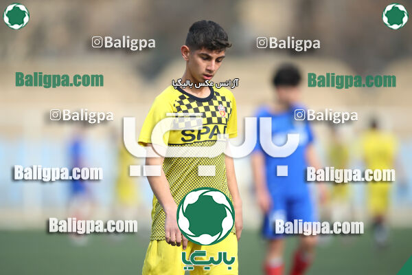 اسپاد الوند 1–3 پارس پایتخت