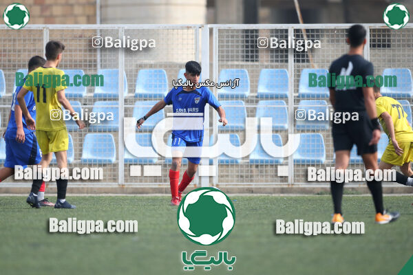 اسپاد الوند 1–3 پارس پایتخت