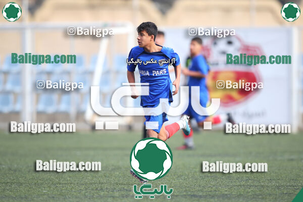 اسپاد الوند 1–3 پارس پایتخت