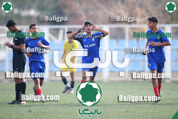 اسپاد الوند 1–3 پارس پایتخت