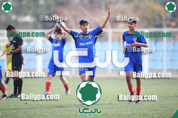 اسپاد الوند 1–3 پارس پایتخت