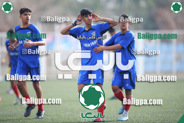 اسپاد الوند 1–3 پارس پایتخت