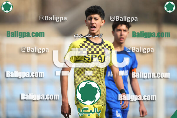 اسپاد الوند 1–3 پارس پایتخت