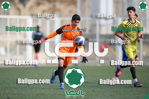 اسپاد الوند 1–3 پارس پایتخت