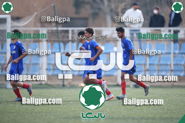 اسپاد الوند 1–3 پارس پایتخت