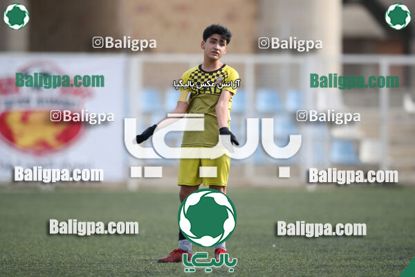 اسپاد الوند 1–3 پارس پایتخت