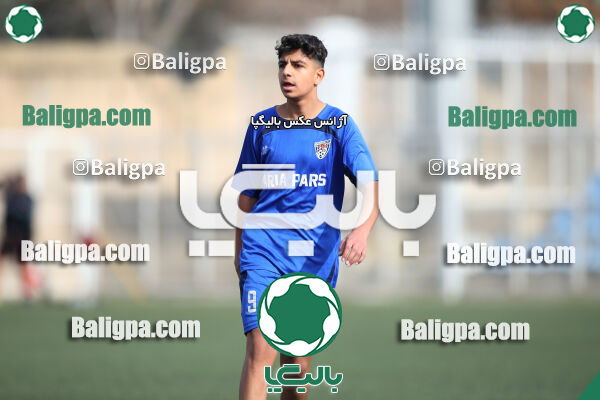 اسپاد الوند 1–3 پارس پایتخت