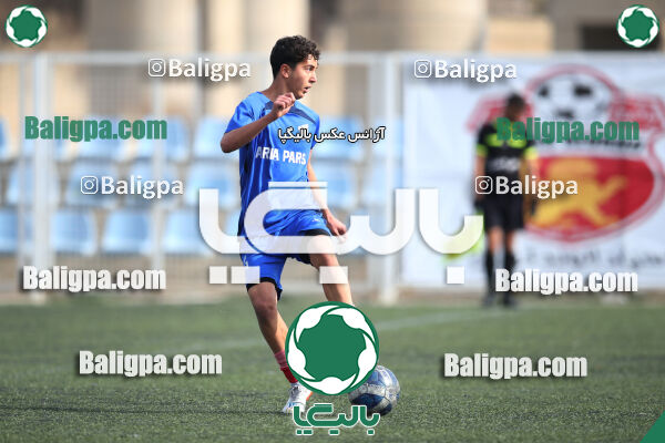 اسپاد الوند 1–3 پارس پایتخت