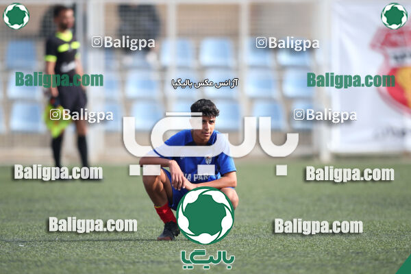 اسپاد الوند 1–3 پارس پایتخت