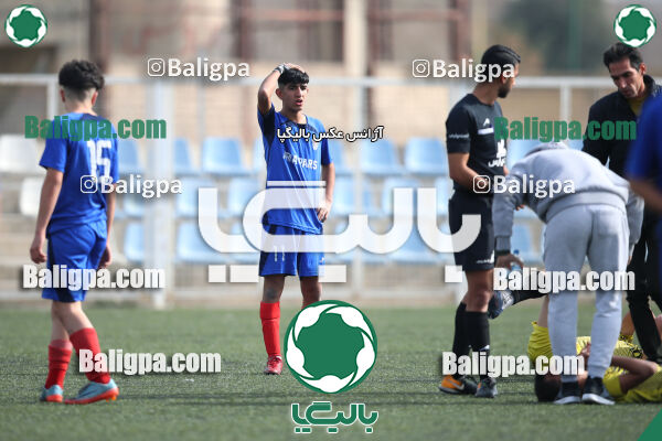 اسپاد الوند 1–3 پارس پایتخت
