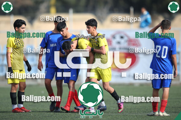 اسپاد الوند 1–3 پارس پایتخت