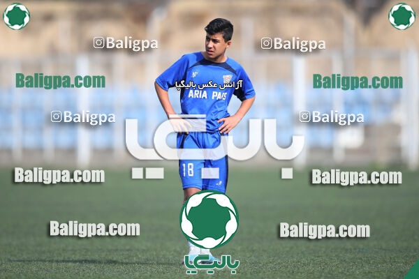 اسپاد الوند 1–3 پارس پایتخت