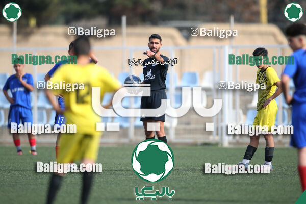 اسپاد الوند 1–3 پارس پایتخت