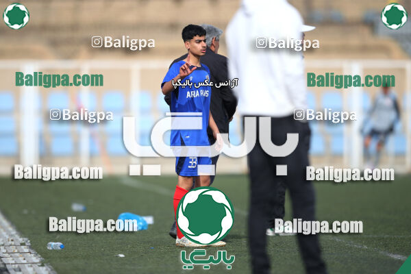 اسپاد الوند 1–3 پارس پایتخت