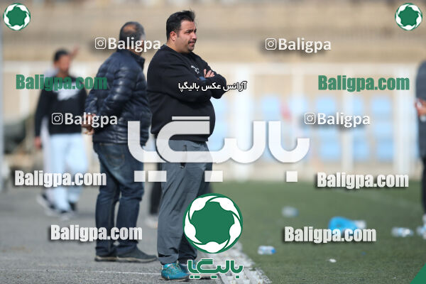 اسپاد الوند 1–3 پارس پایتخت