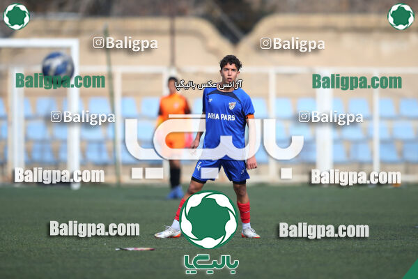 اسپاد الوند 1–3 پارس پایتخت