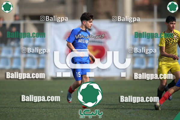 اسپاد الوند 1–3 پارس پایتخت
